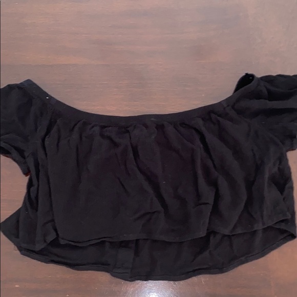 Forever 21 button up top - Picture 3 of 3